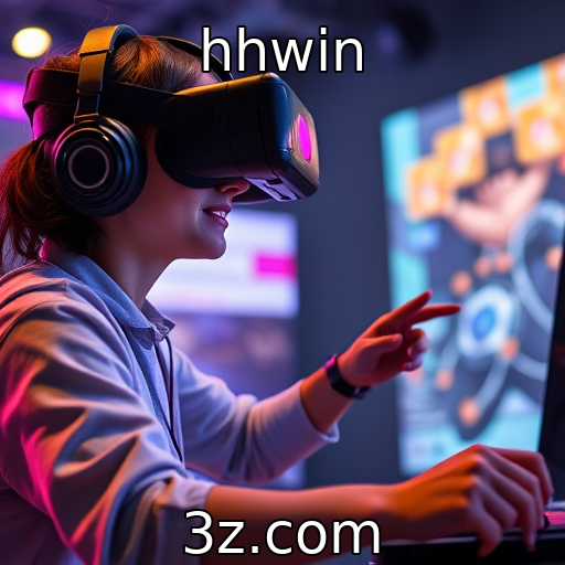 Tendências emergentes na realidade virtual para jogos