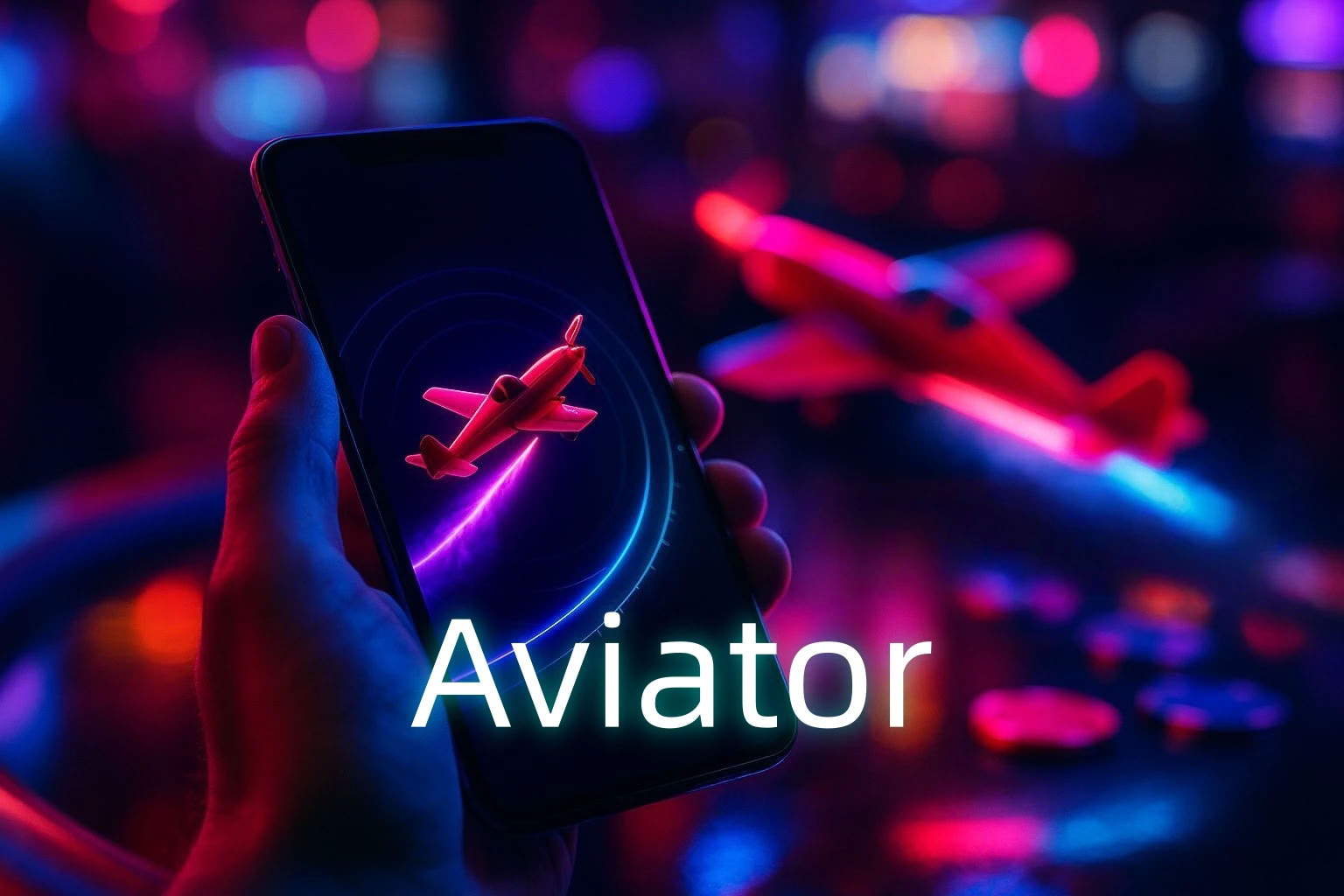 hhwin Aviator Festivo