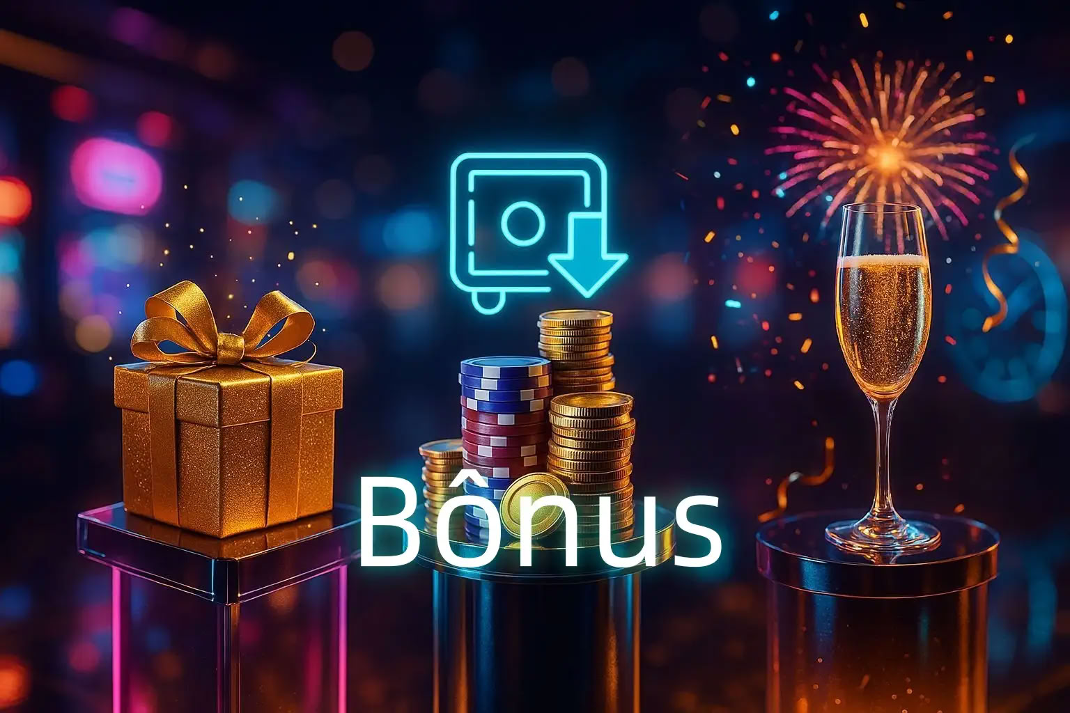 hhwin Tipos de Bônus