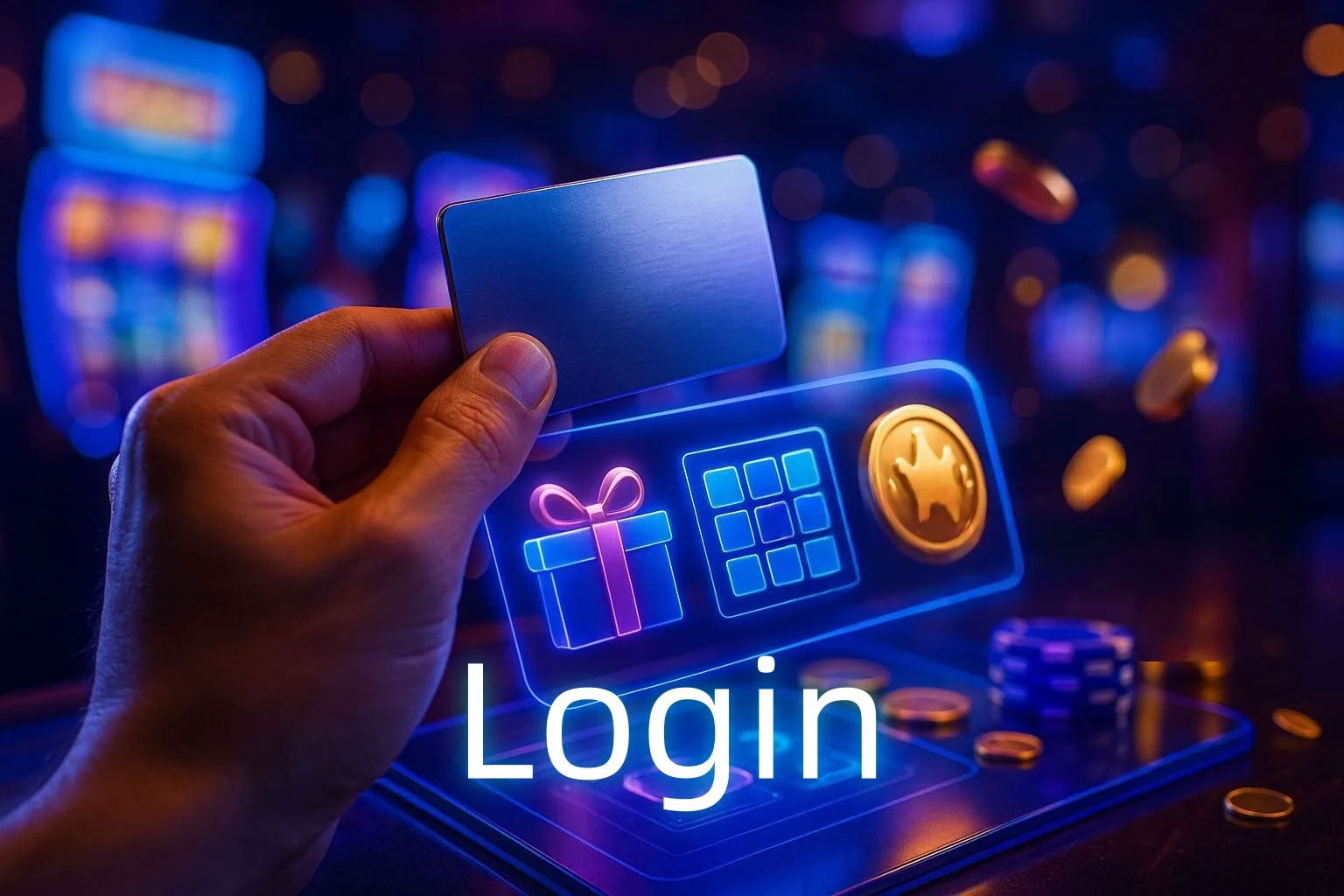 hhwin Benefícios do Login