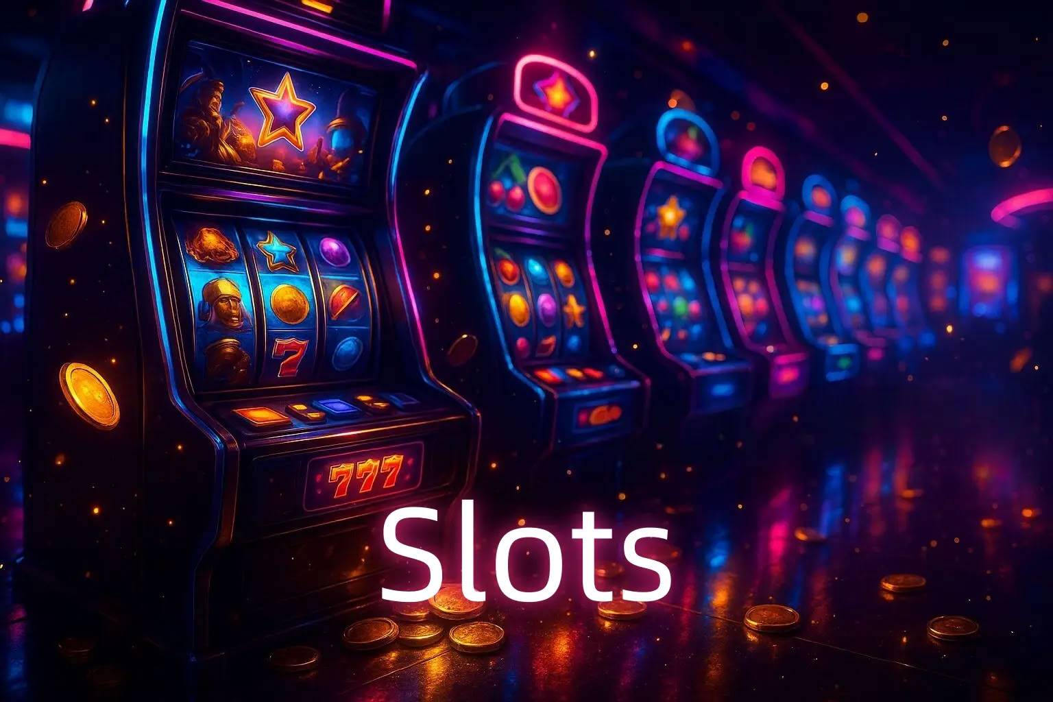 hhwin Benefícios dos Slots
