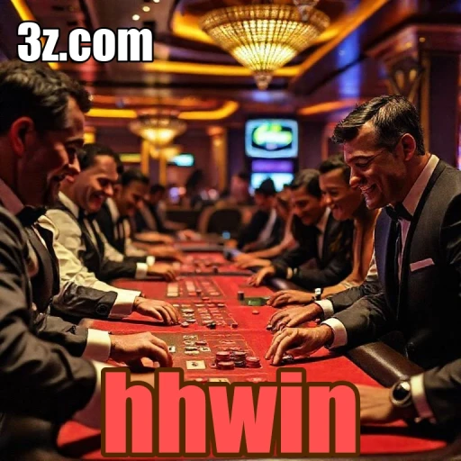 A Mesa Inovadora do hhwin: Mais Diversão e Engajamento