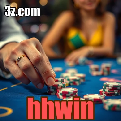 Torneios Empolgantes e Diversão na hhwin